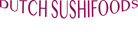 Logo dutch sushi foods amsterdam haarlem ijmuiden